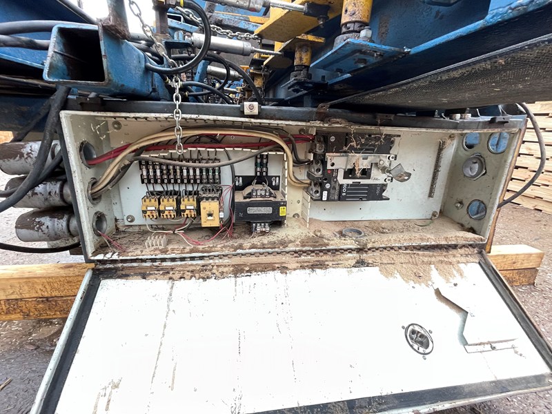 1992 Baker Model C Band Resaw